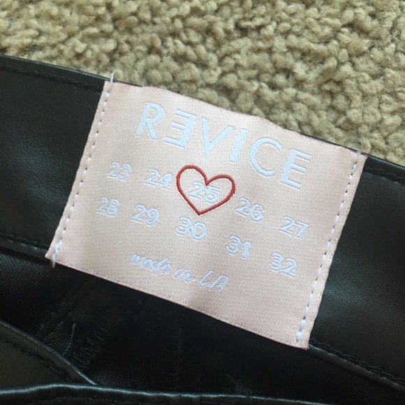 Revice Denim Jeans Supernova - Picture 5 of 6